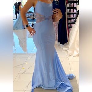 Brand new brides made dress, wedding gown